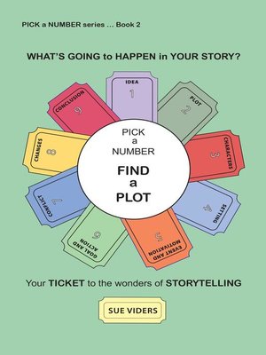 cover image of Pick a Number – Find a Plot